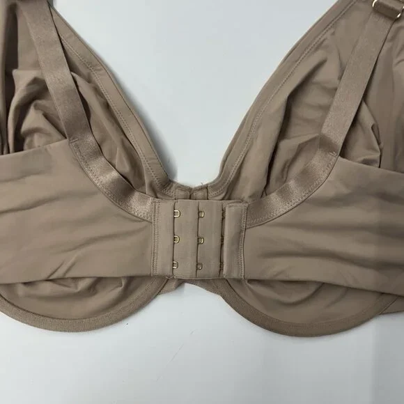 NEW Third Love Classic Unlined Bra Women’s Size 44B Taupe ThirdLove - Picture 6 of 9